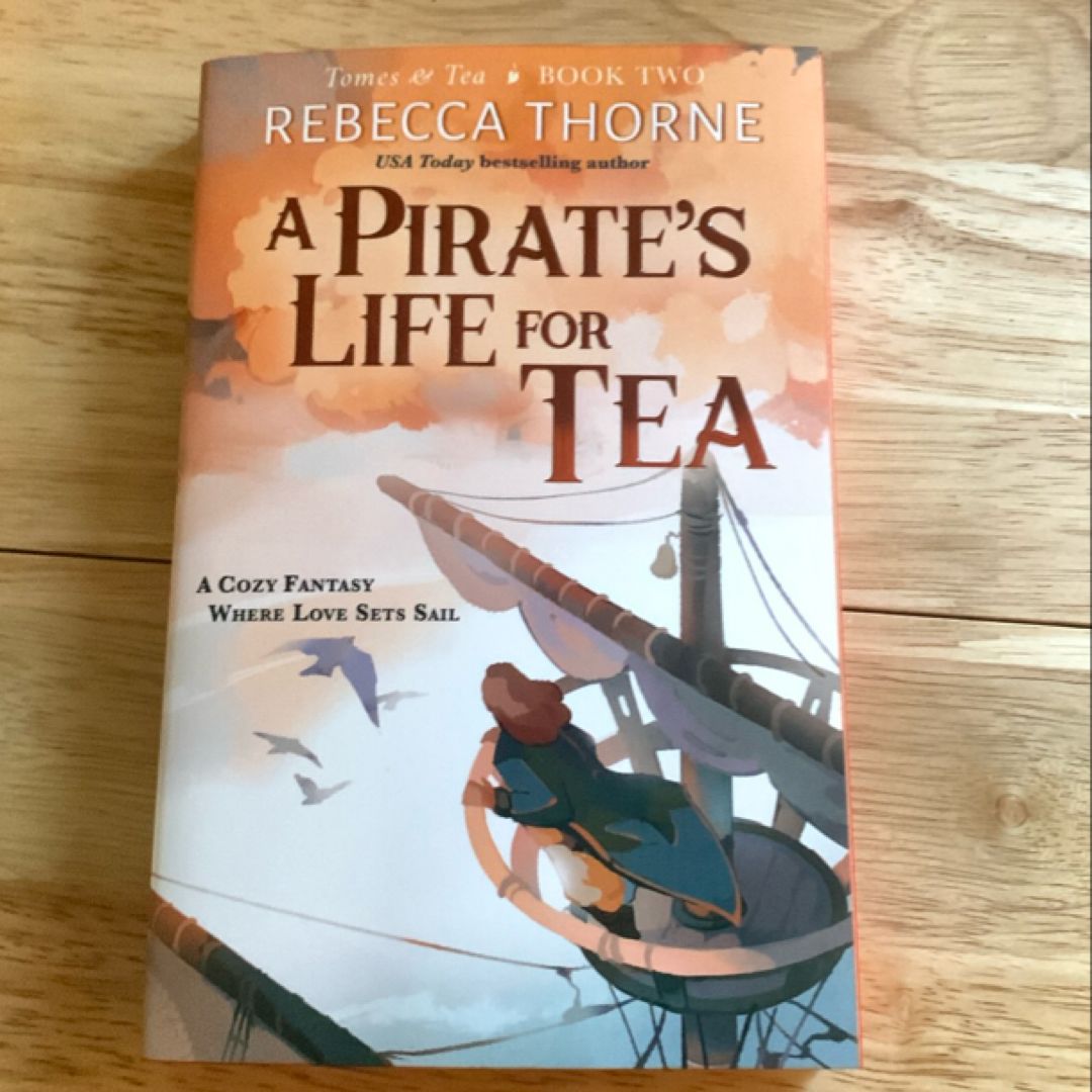 A Pirate's Life for Tea