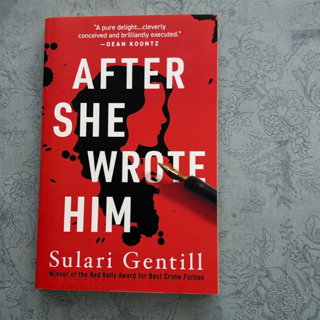 After She Wrote Him