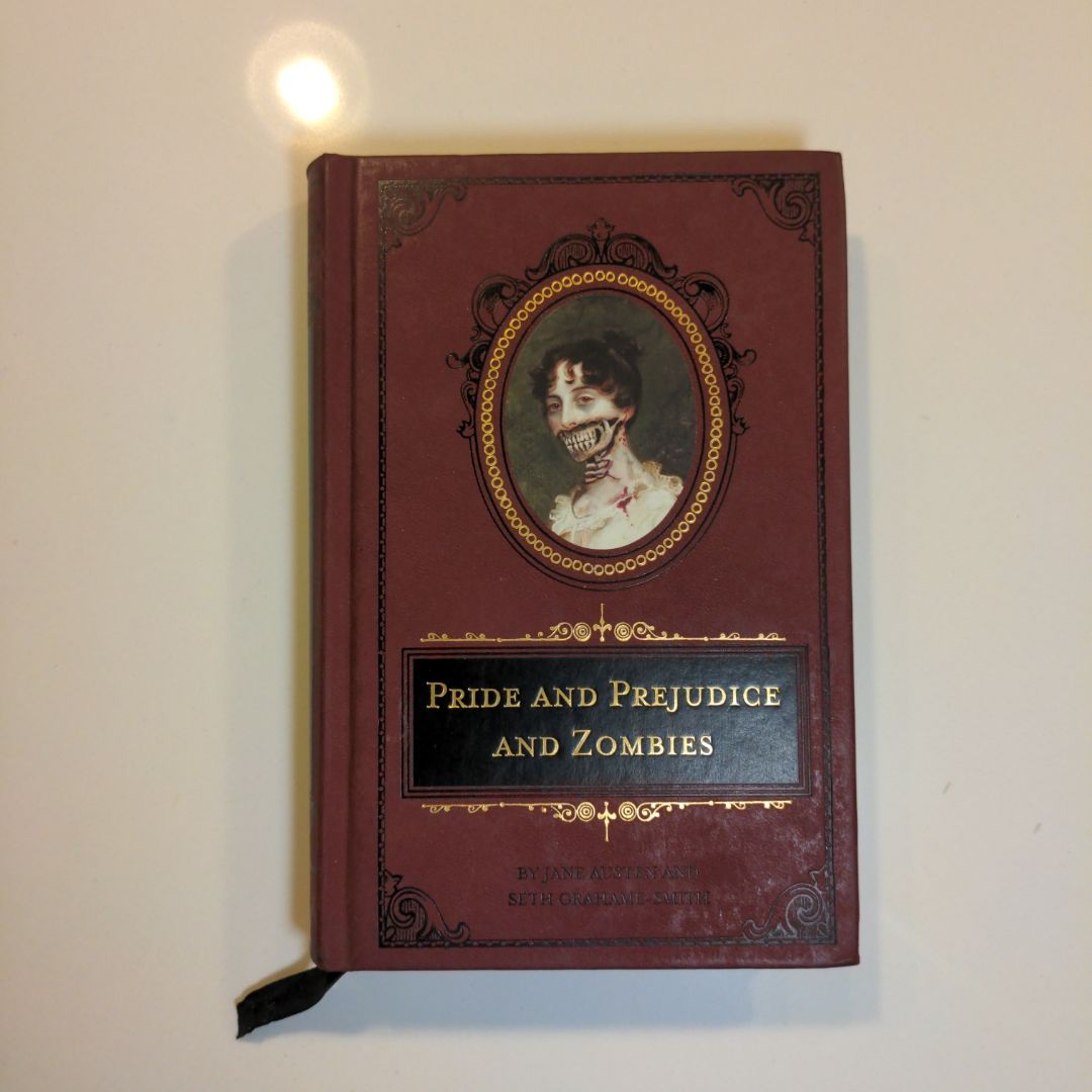 Pride and Prejudice and Zombies