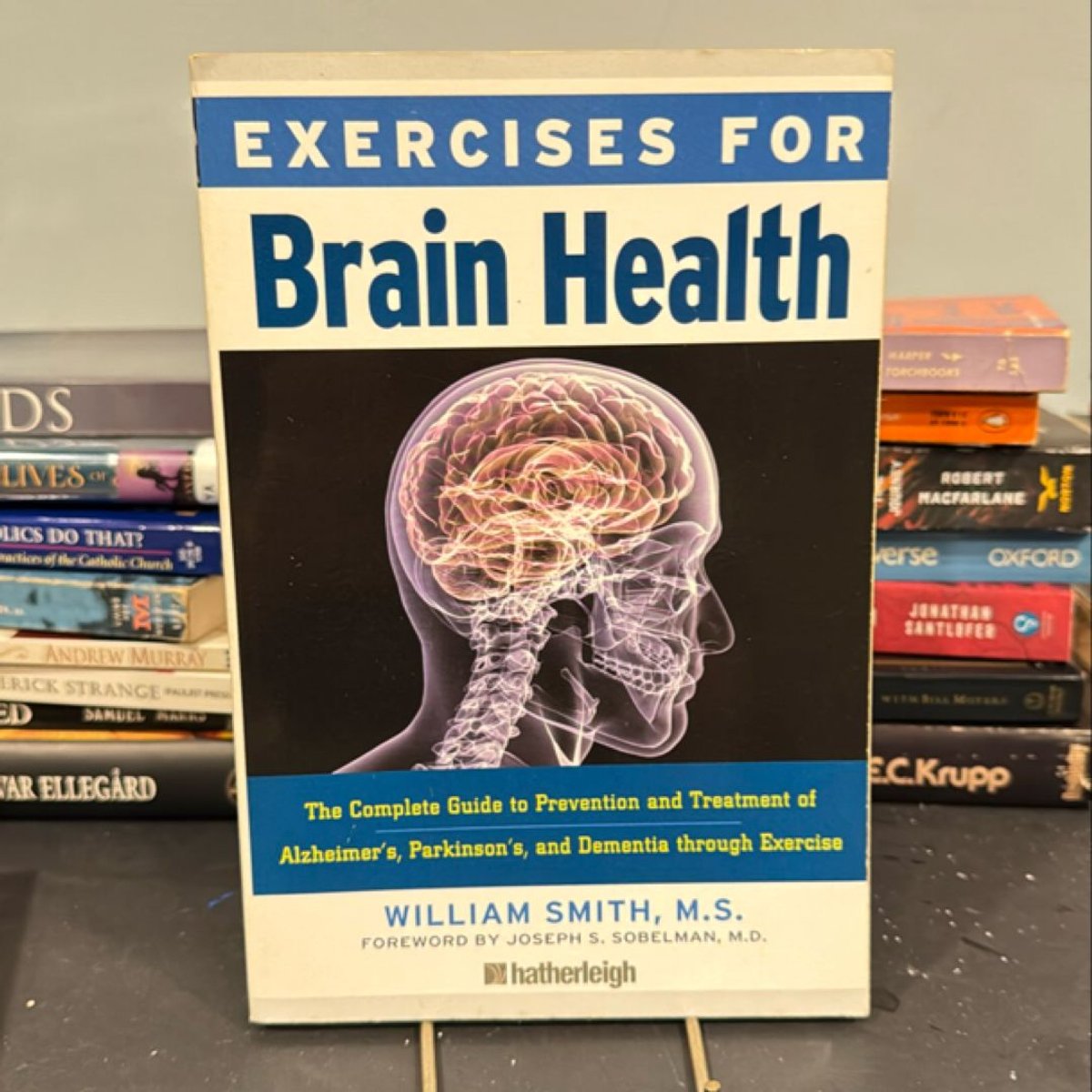 Exercises for Brain Health by William Smith, Joseph Sobelman