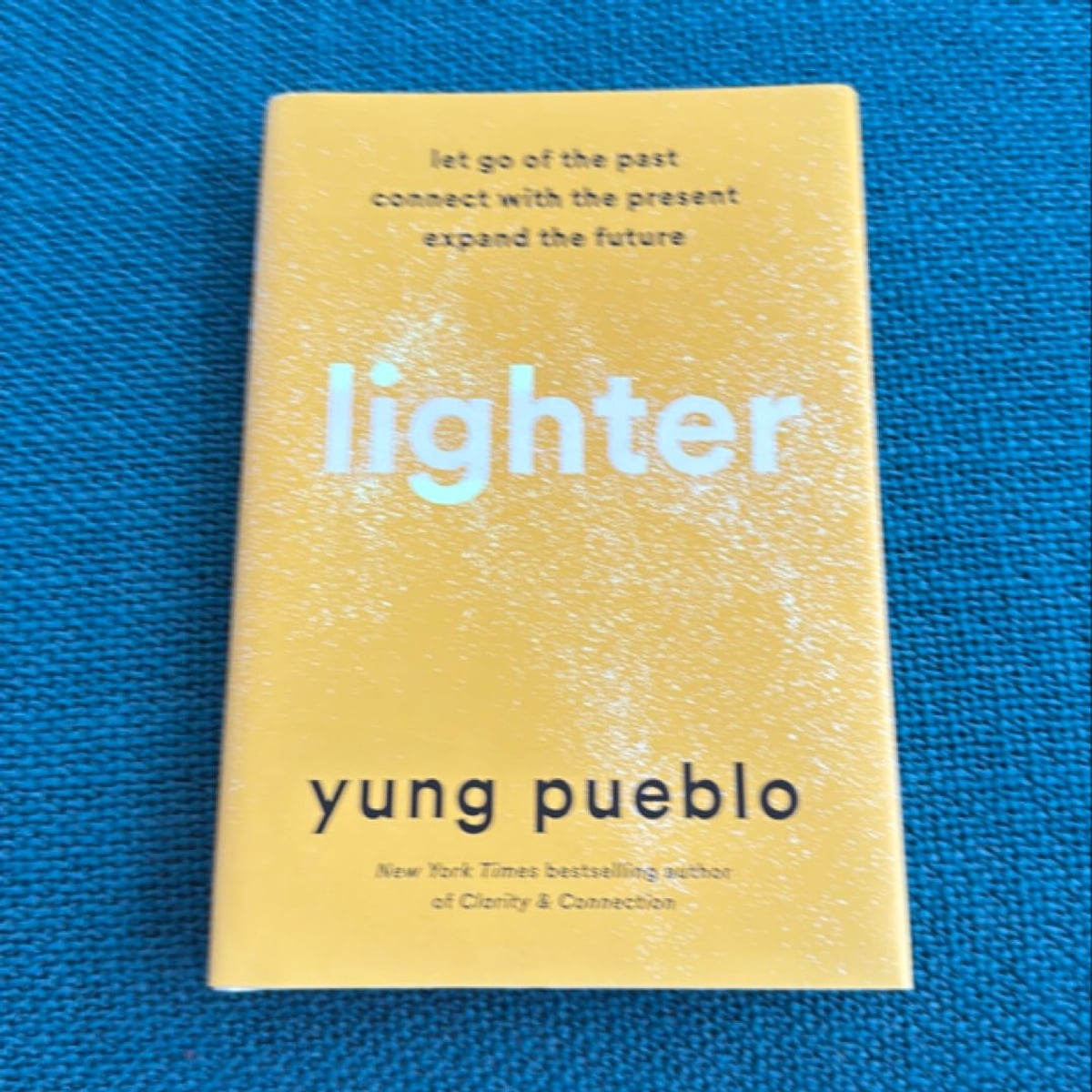 Lighter by Yung Pueblo