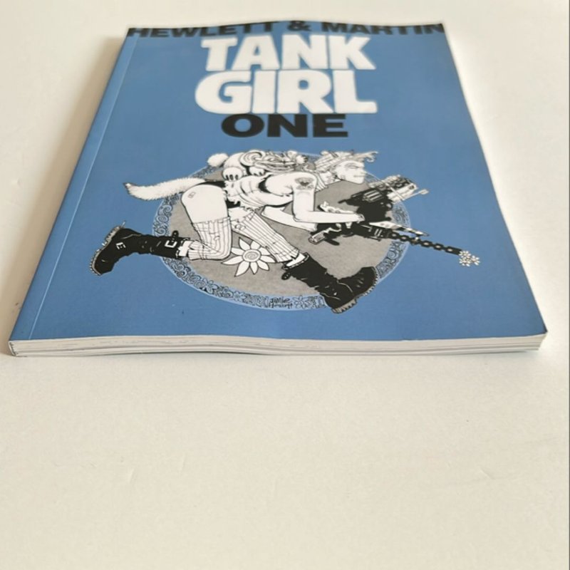 Tank Girl 1 (Remastered Edition)