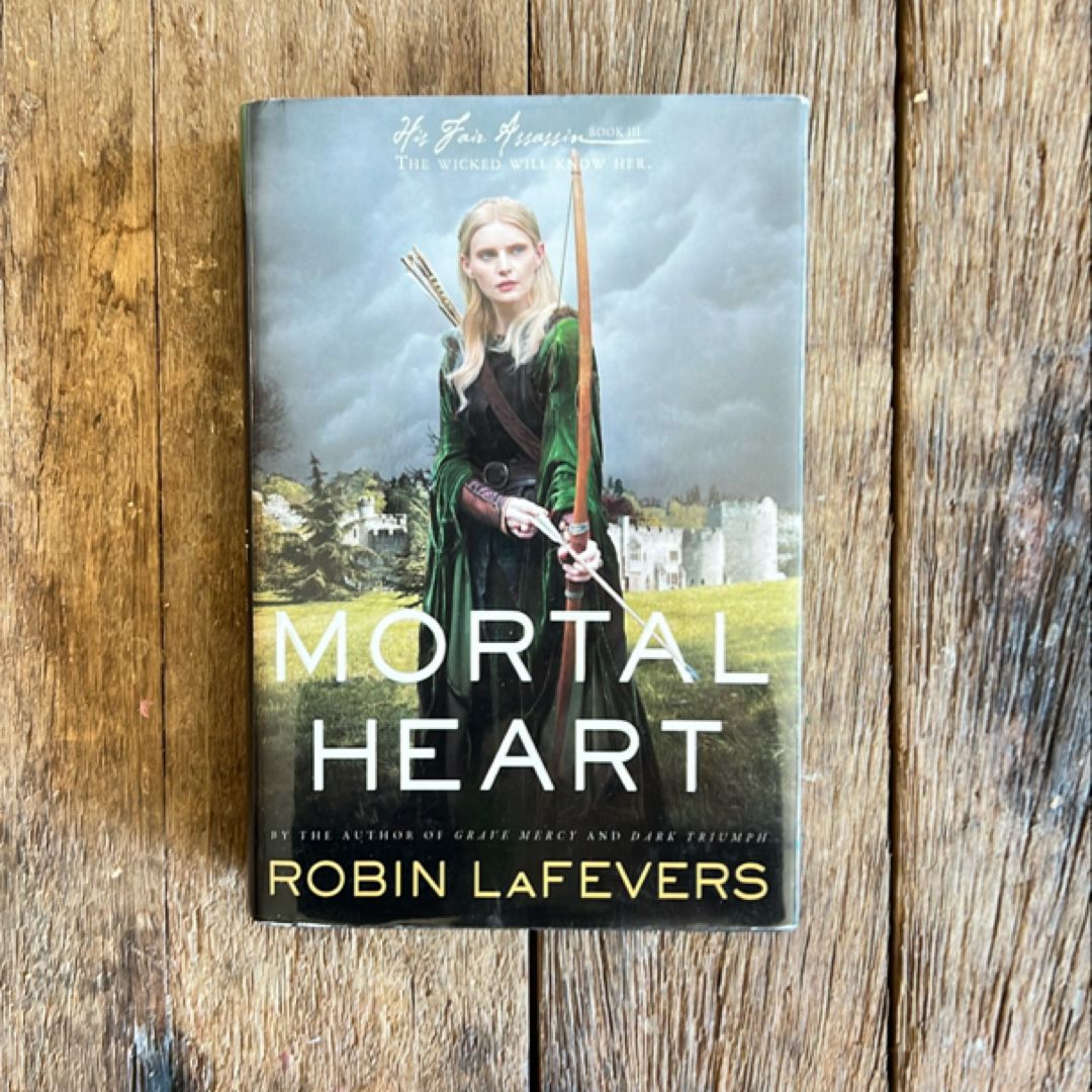 Mortal Heart