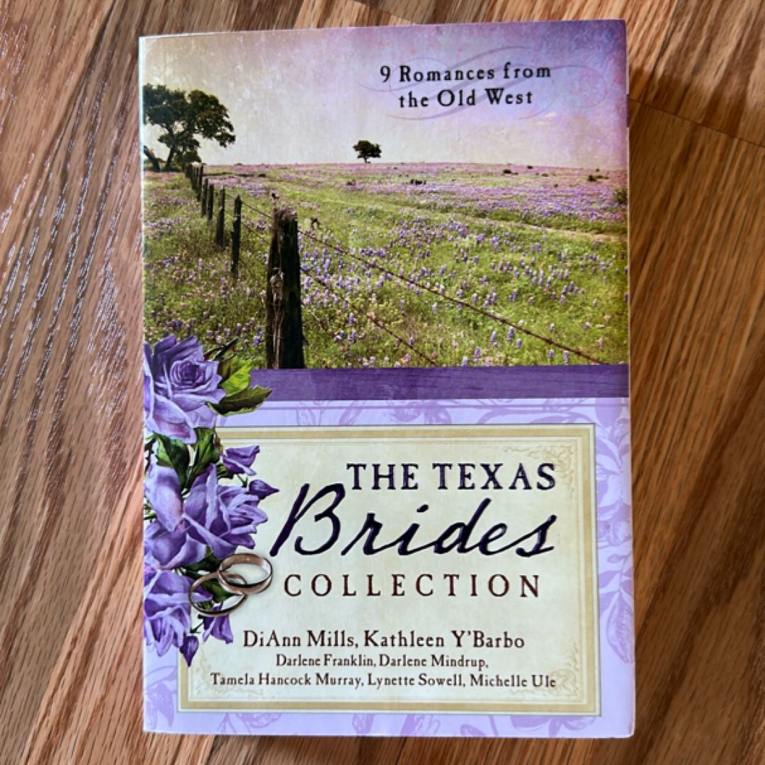 The Texas Brides Collection