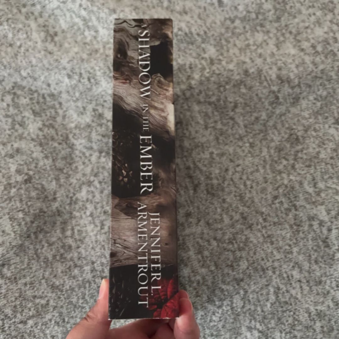 A Shadow in the Ember