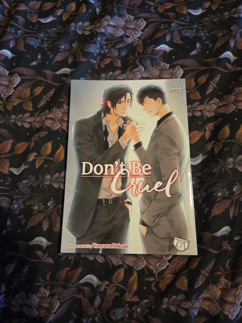 Don't Be Cruel, Vol. 7
