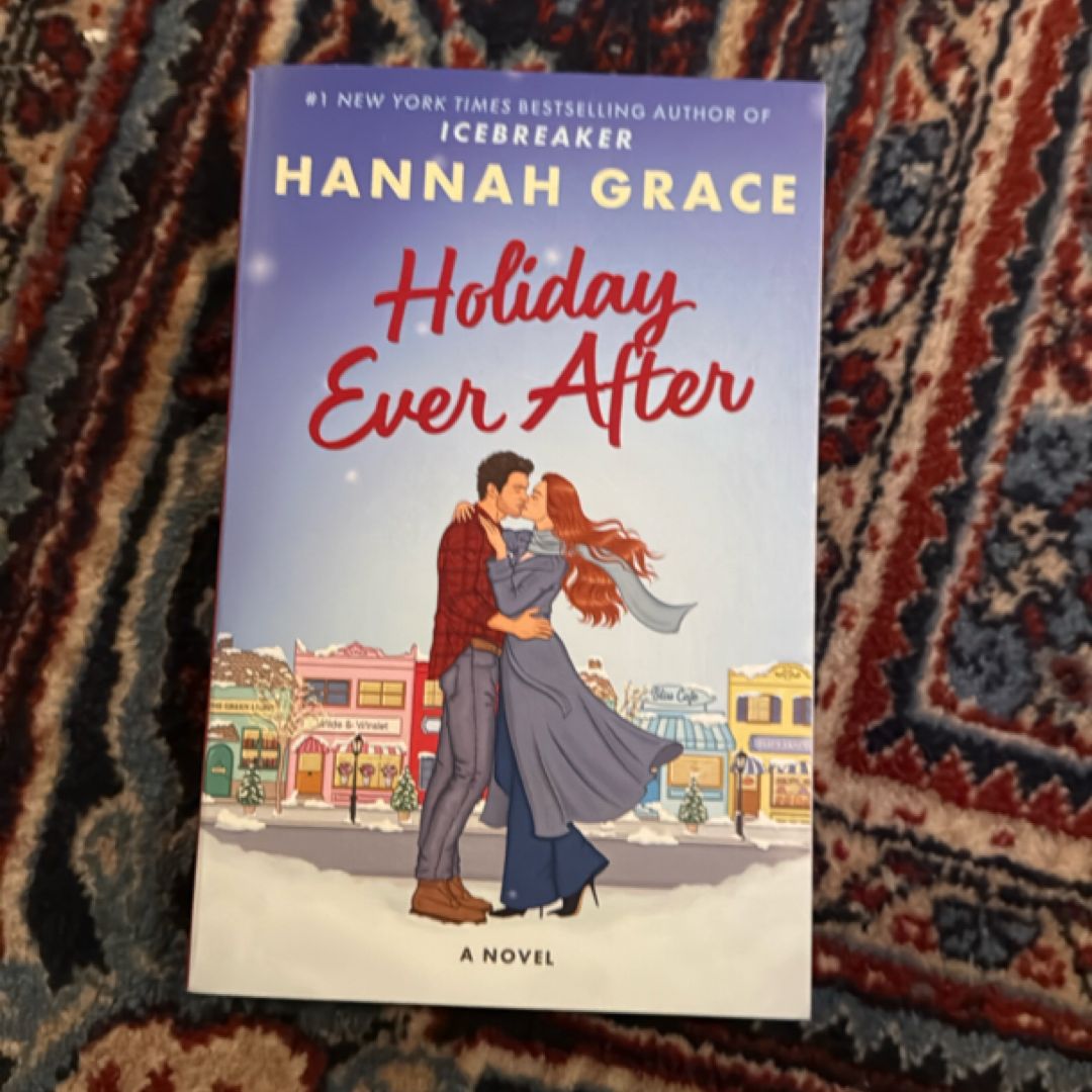 Holiday Ever After