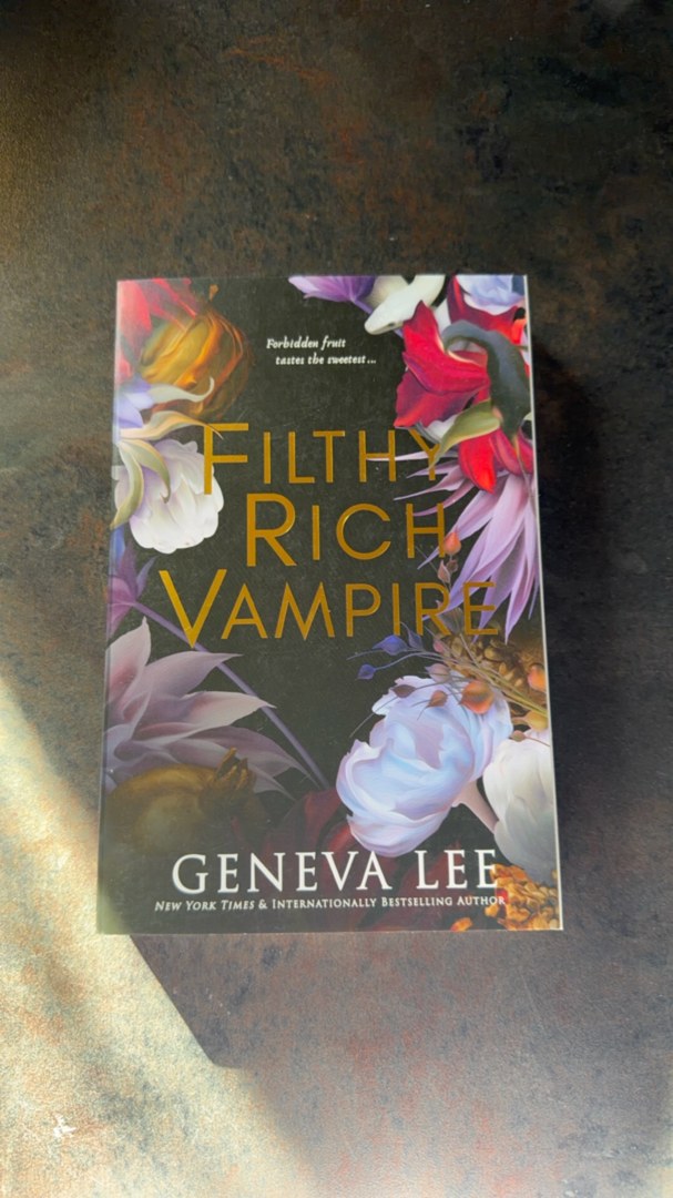 Filthy Rich Vampire