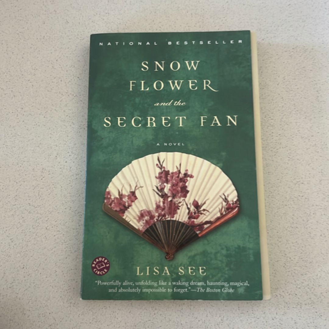Snow Flower and the Secret Fan