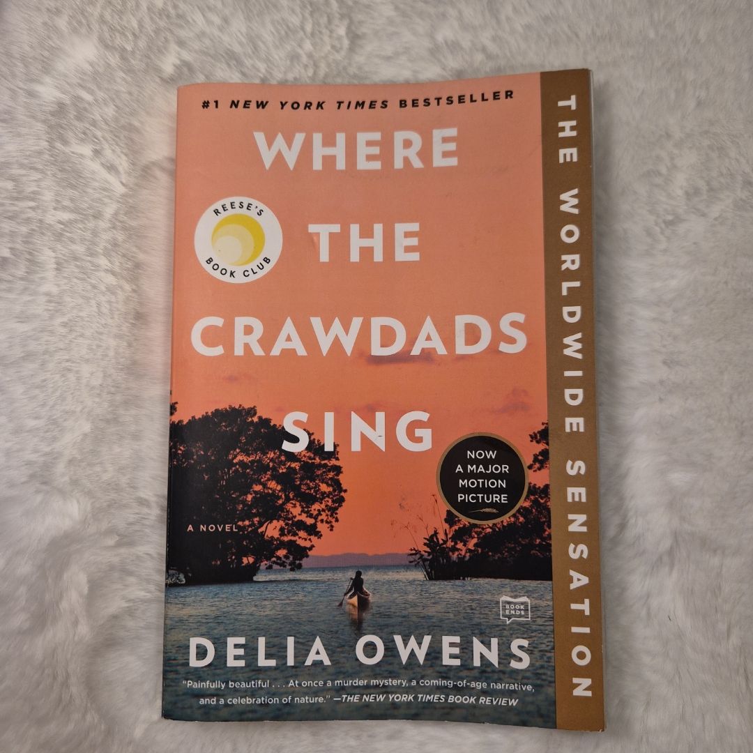 Where the Crawdads Sing