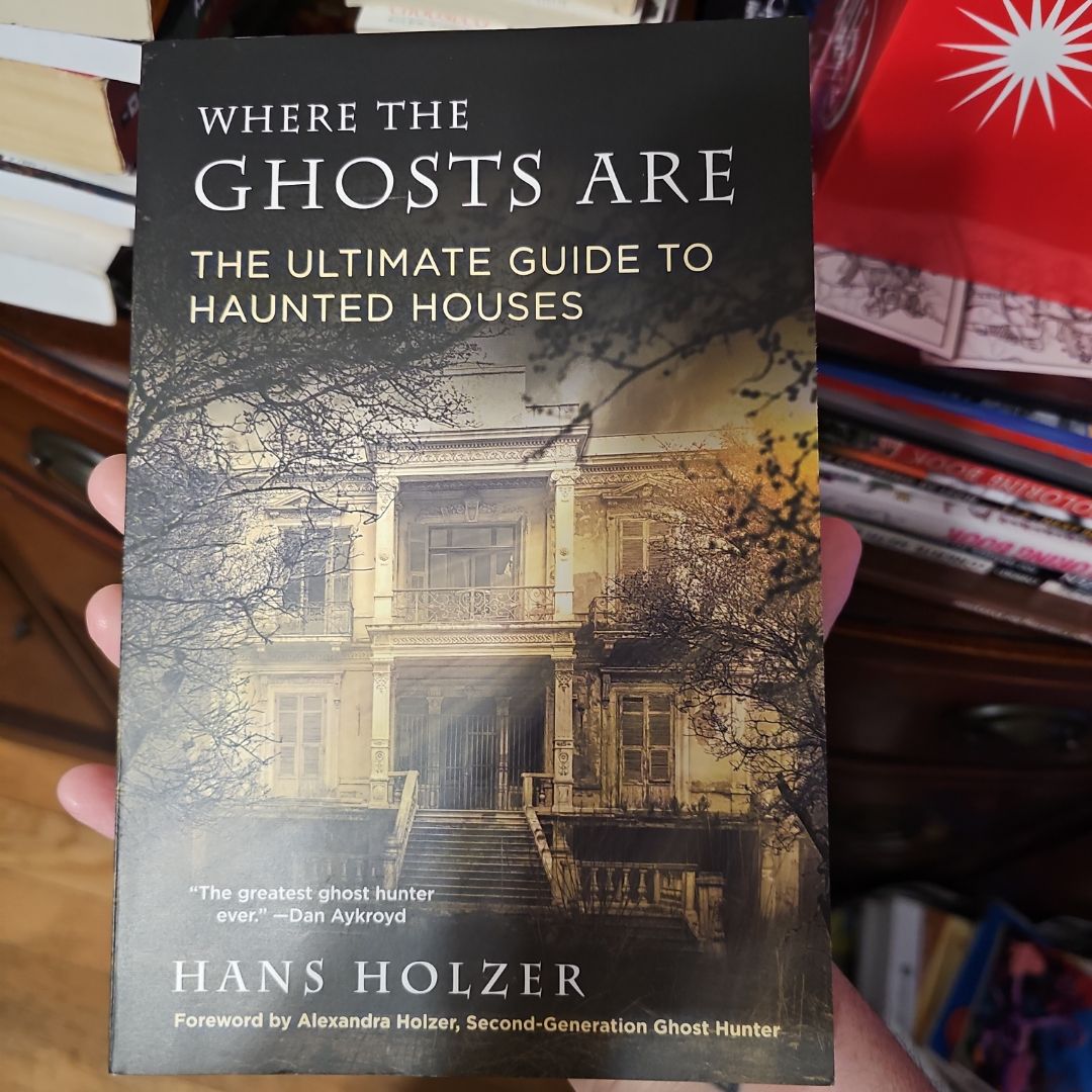 Where the Ghosts Are