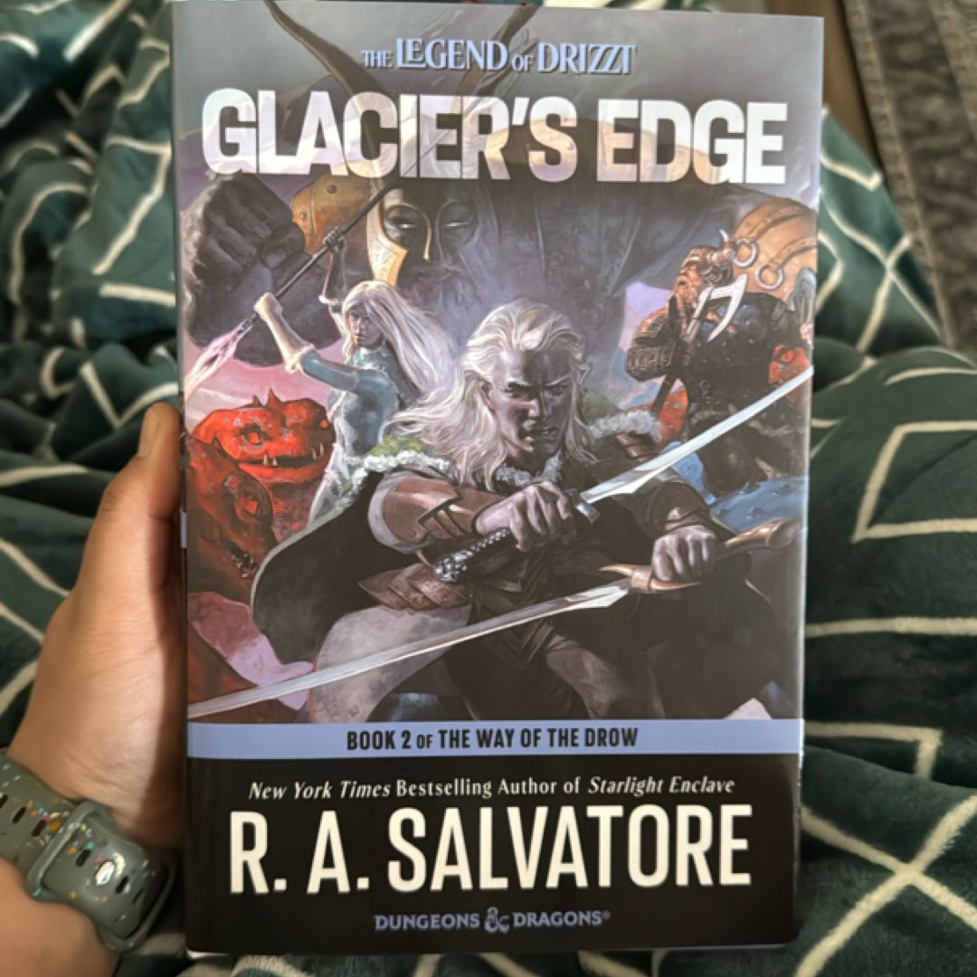 Glacier's Edge