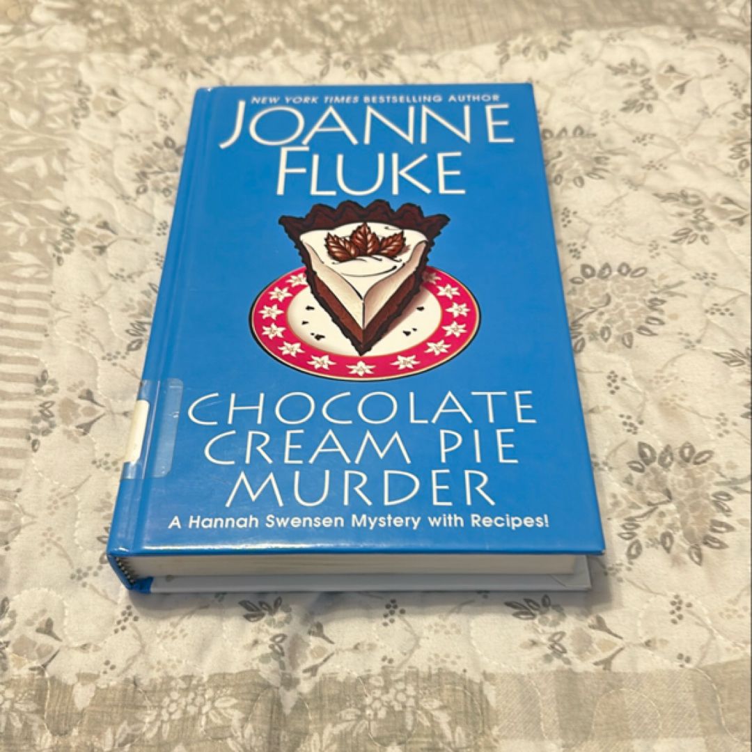 Chocolate Cream Pie Murder