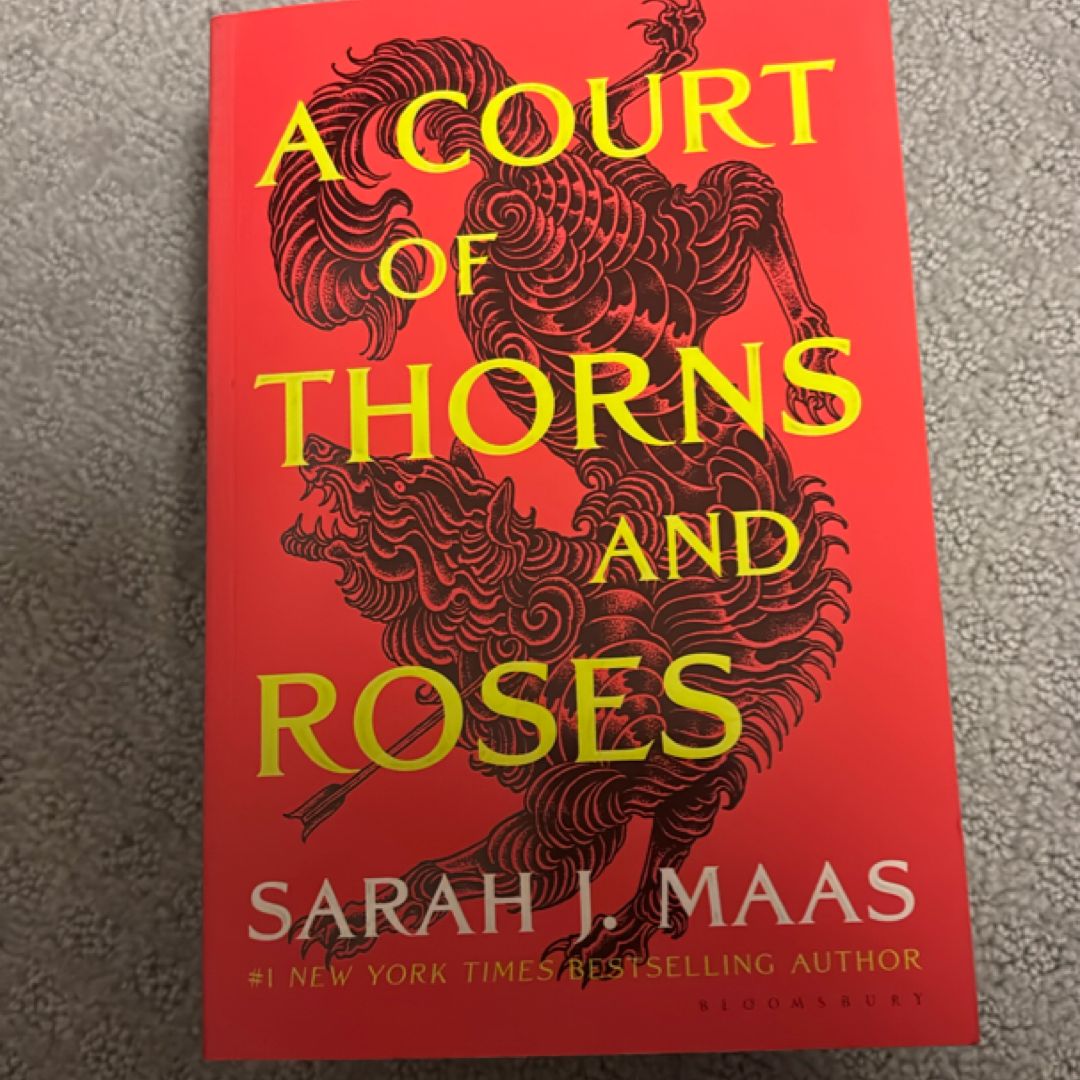 A Court of Thorns and Roses