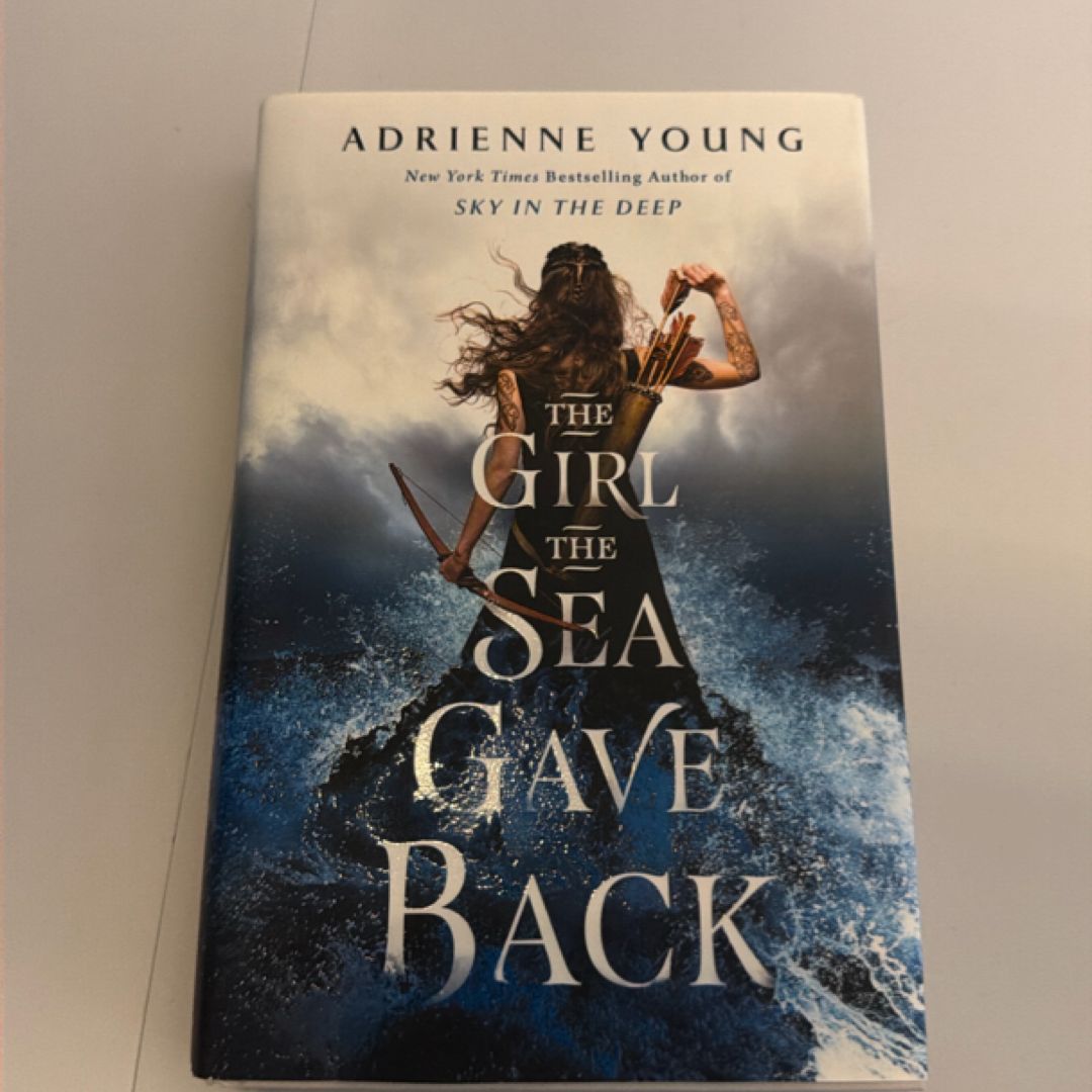 The Girl the Sea Gave Back
