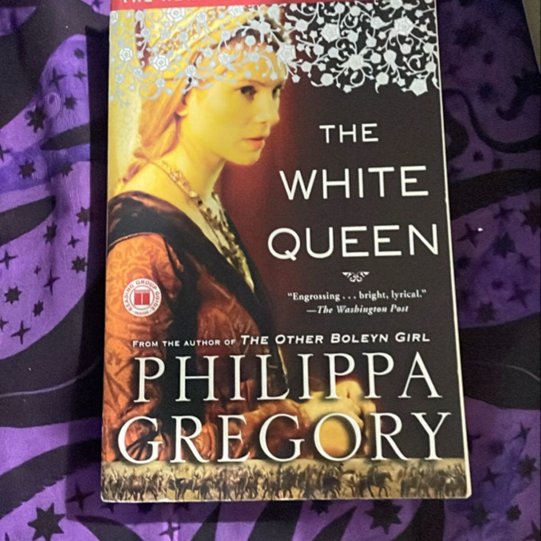 The White Queen