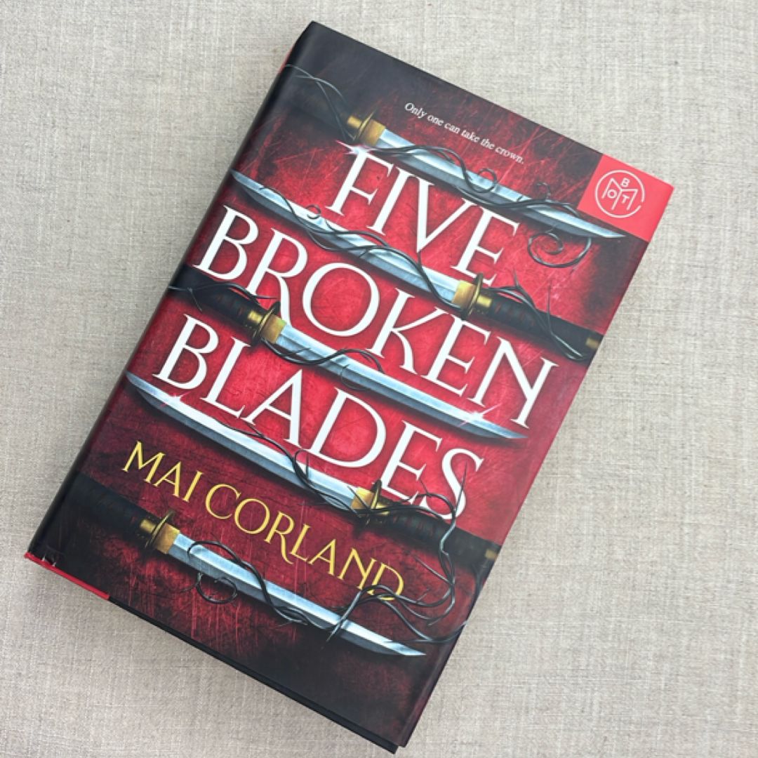 Five Broken Blades (Standard Edition)