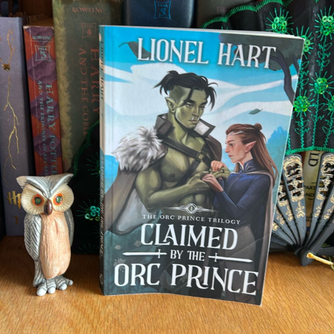 Claimed by the Orc Prince