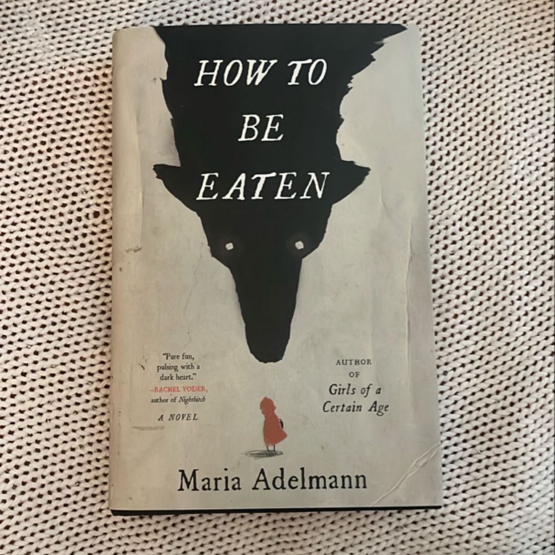 How to Be Eaten