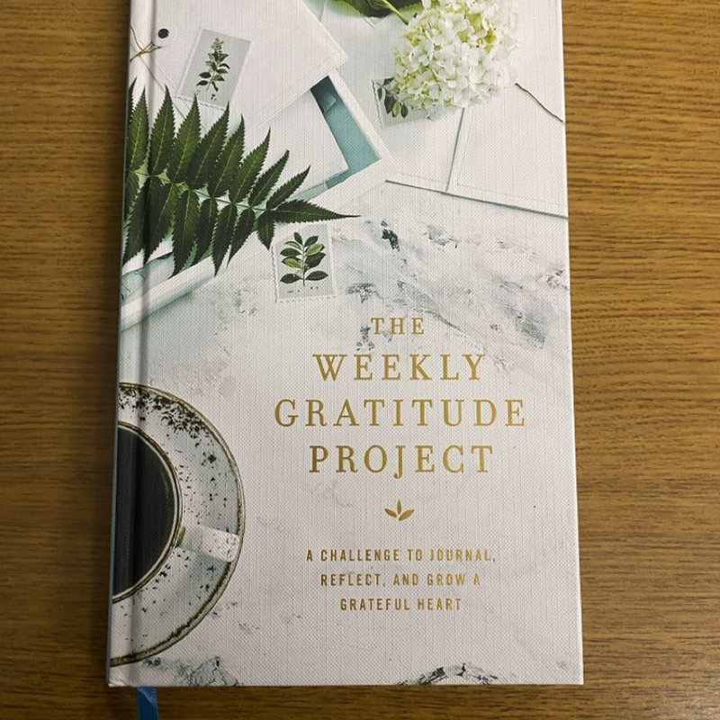 The Weekly Gratitude Project