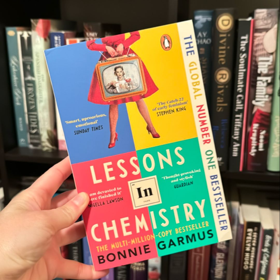 Lessons in Chemistry