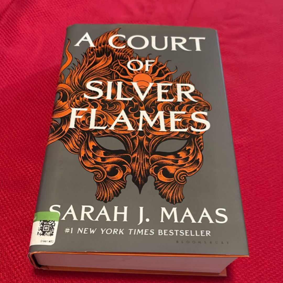 A Court of Silver Flames
