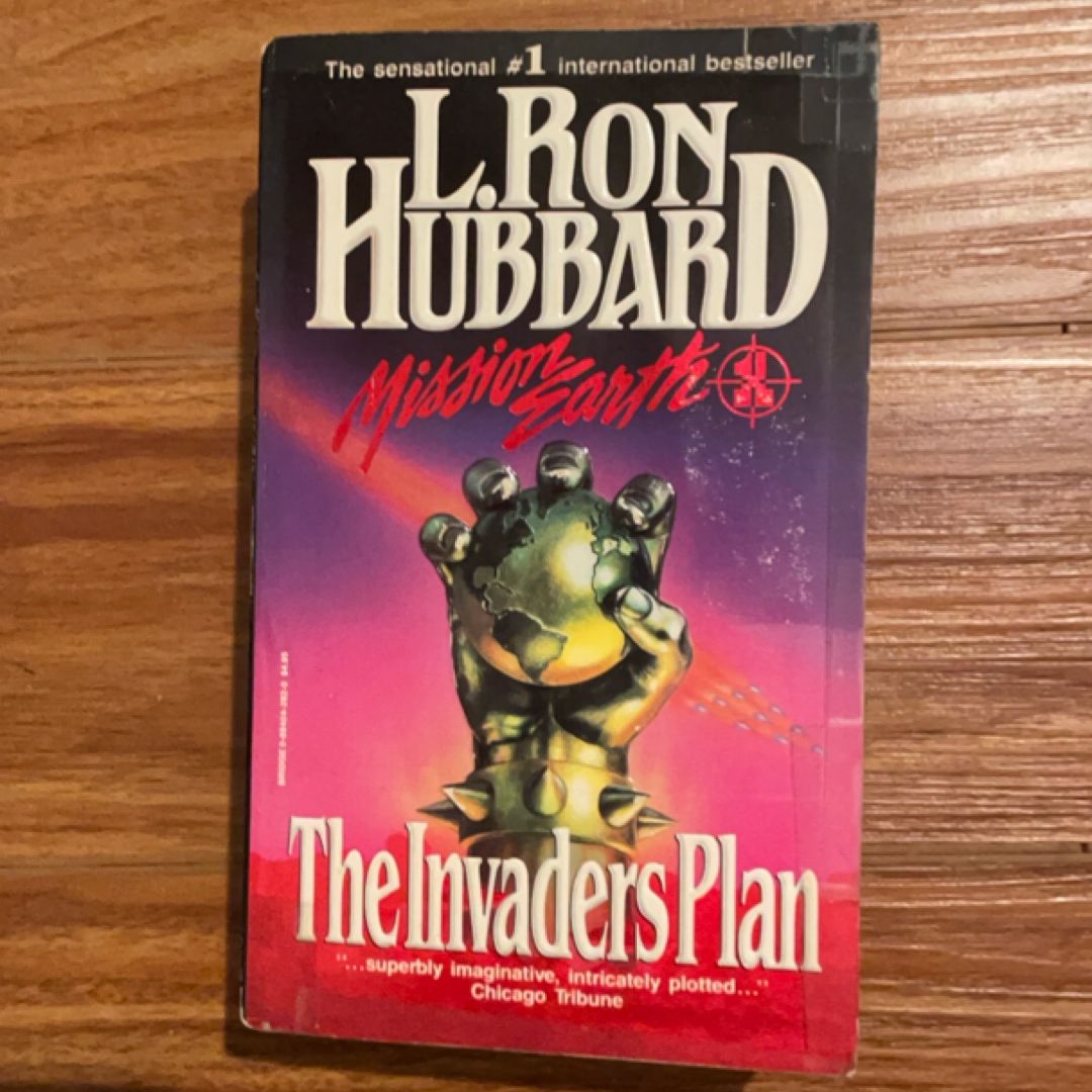 The Invader's Plan