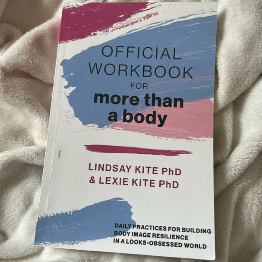 Official Workbook for More Than a Body