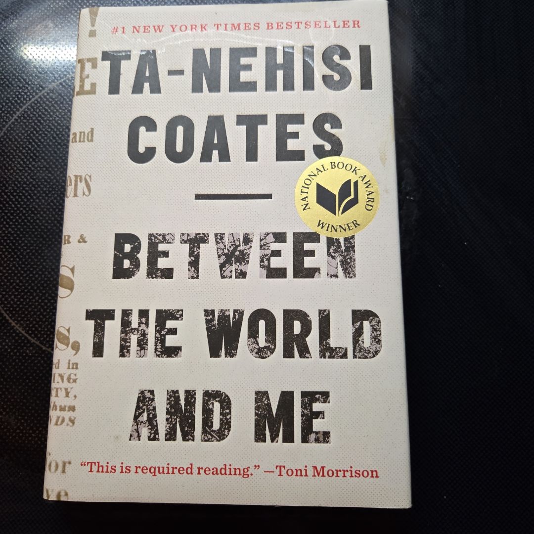 Between the World and Me