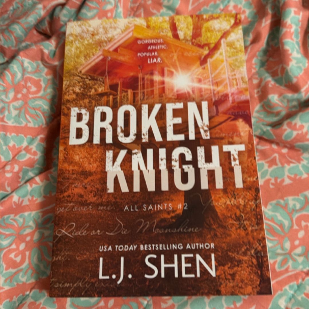 Broken Knight