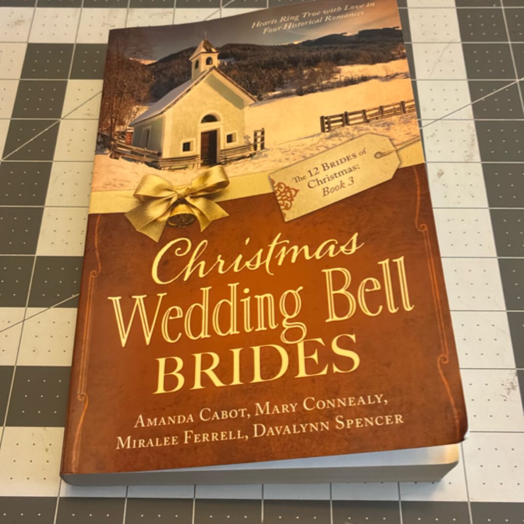 Christmas Wedding Bell Brides