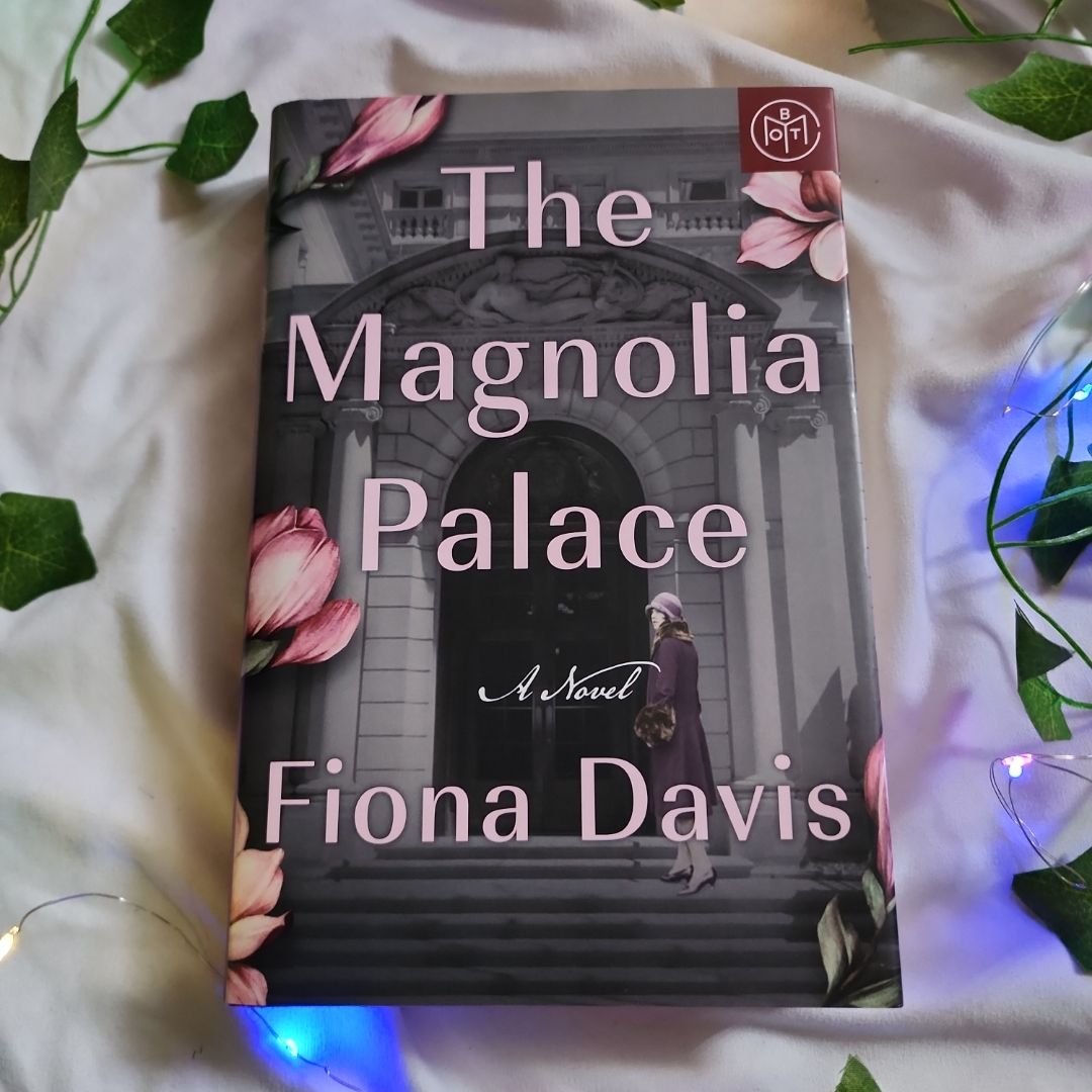 The Magnolia Palace [BOTM] 