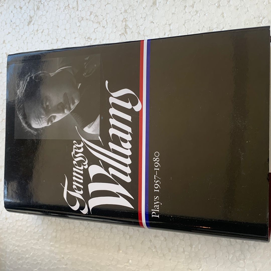 Tennessee Williams: Plays 1957-1980