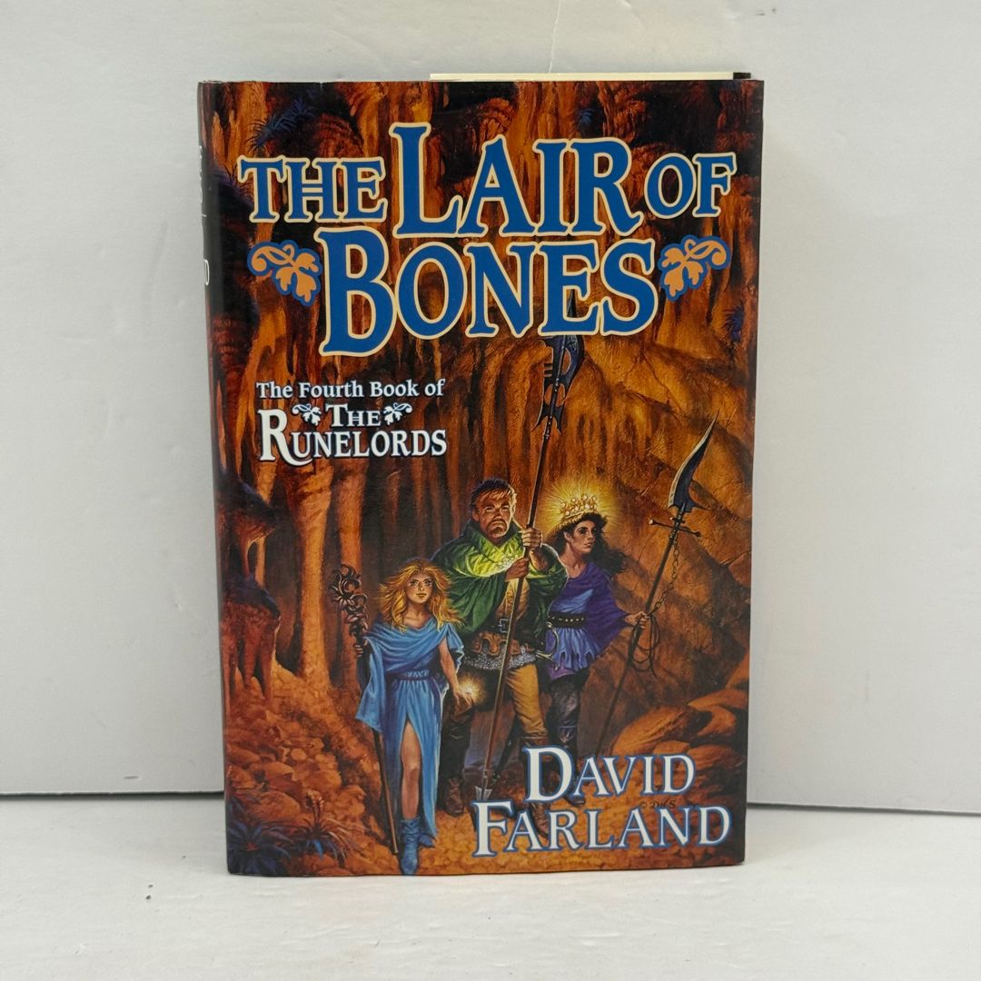 The Lair of Bones (BCE)