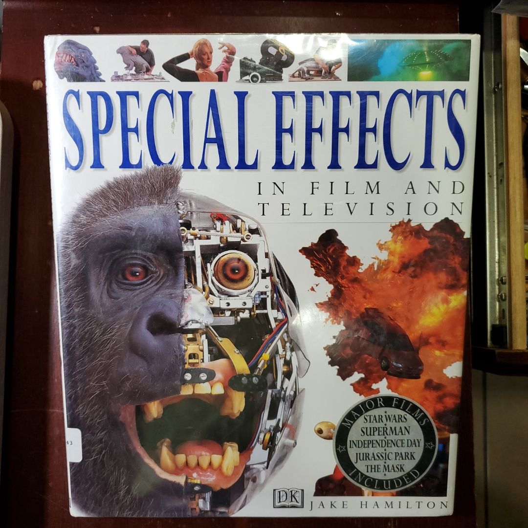 Special Effects in Film and Television