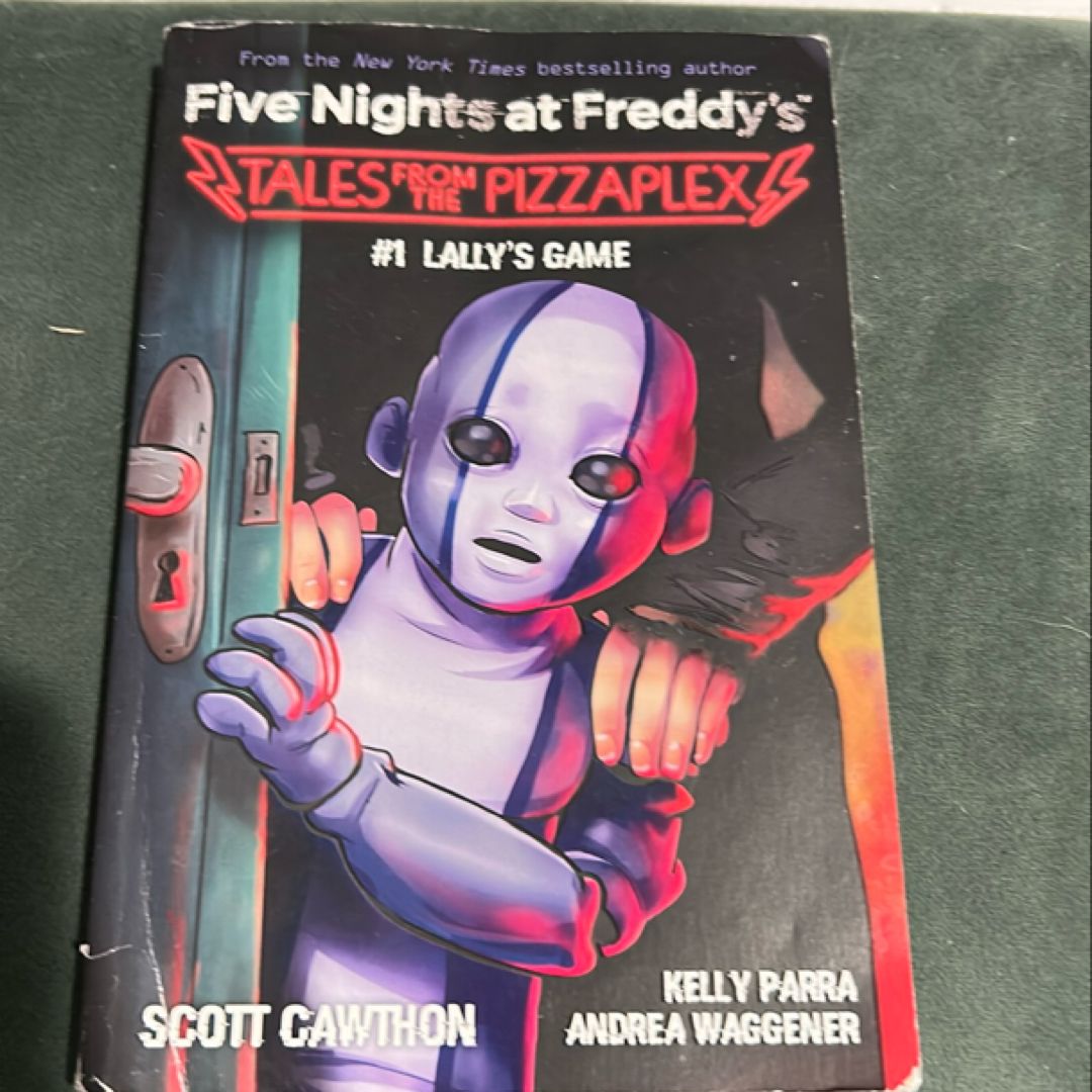 Tales from the Pizzaplex