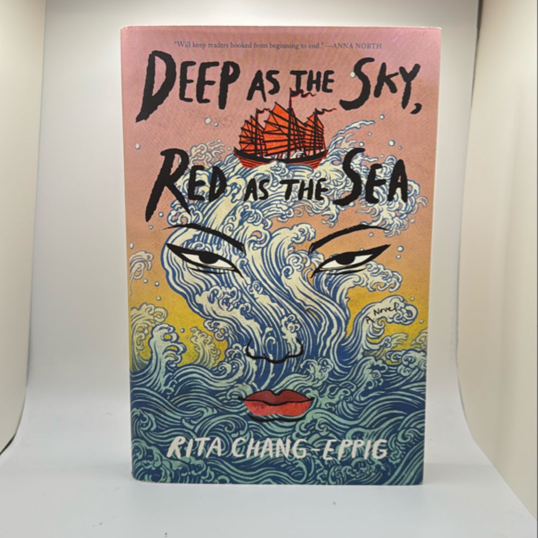 Deep As the Sky, Red As the Sea