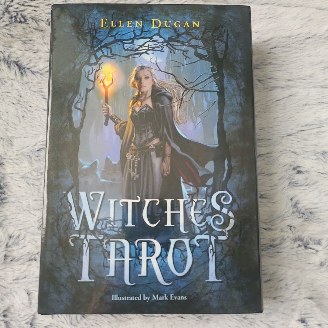 Witches Tarot