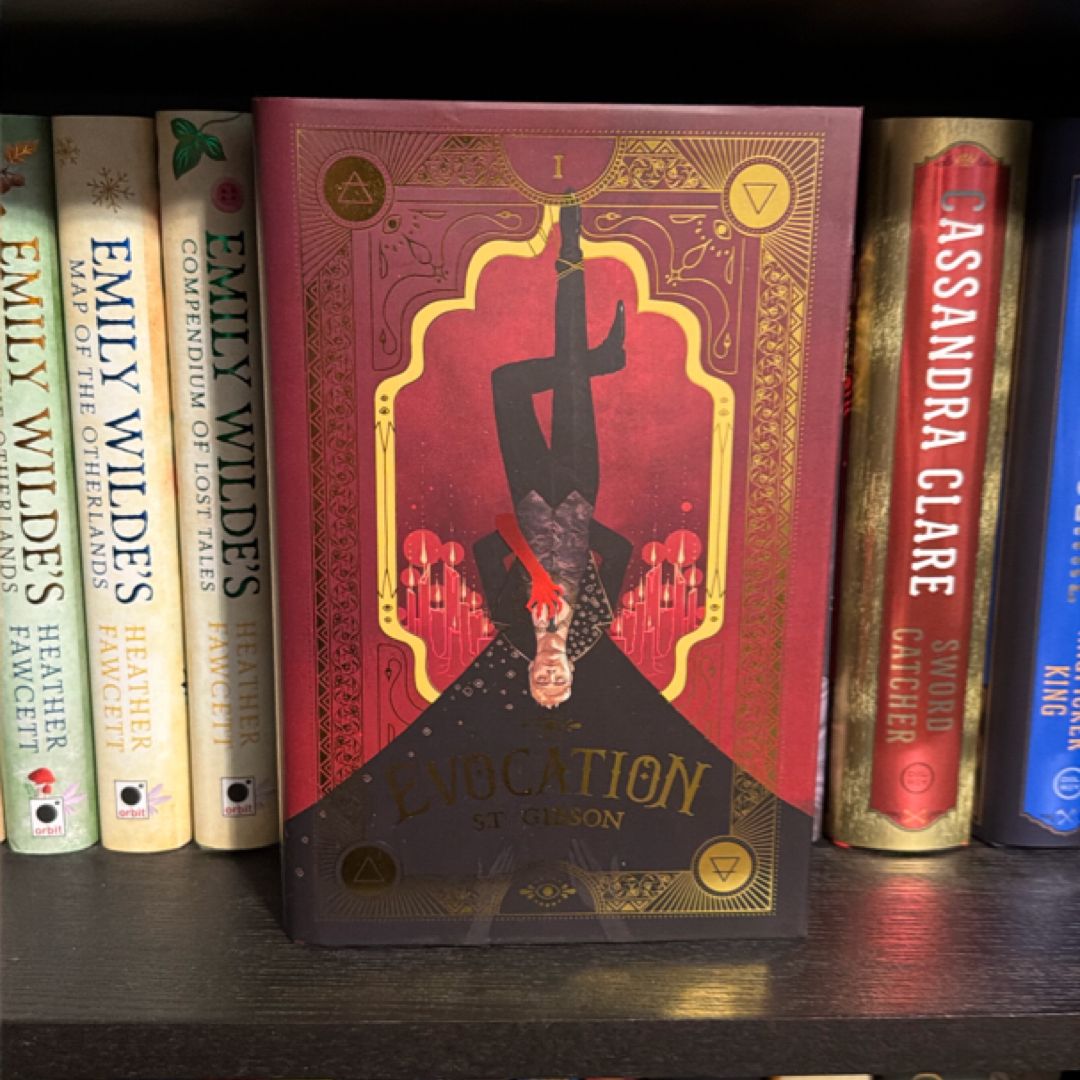 Evocation (Fairyloot)