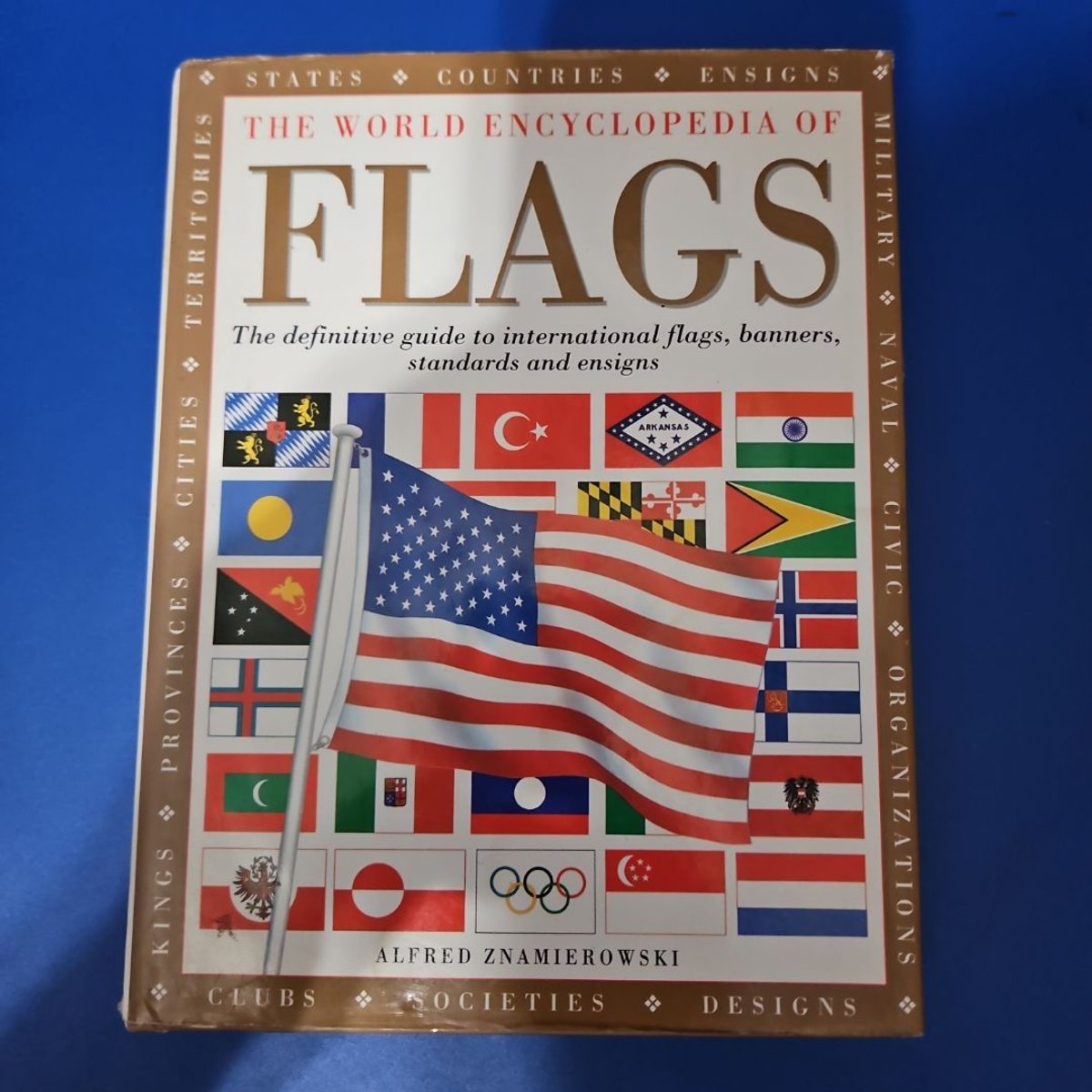 FLAG DVD 全巻セット & Director's Edition The World Encyclopedia of Flags by Alfred | PangoBooks