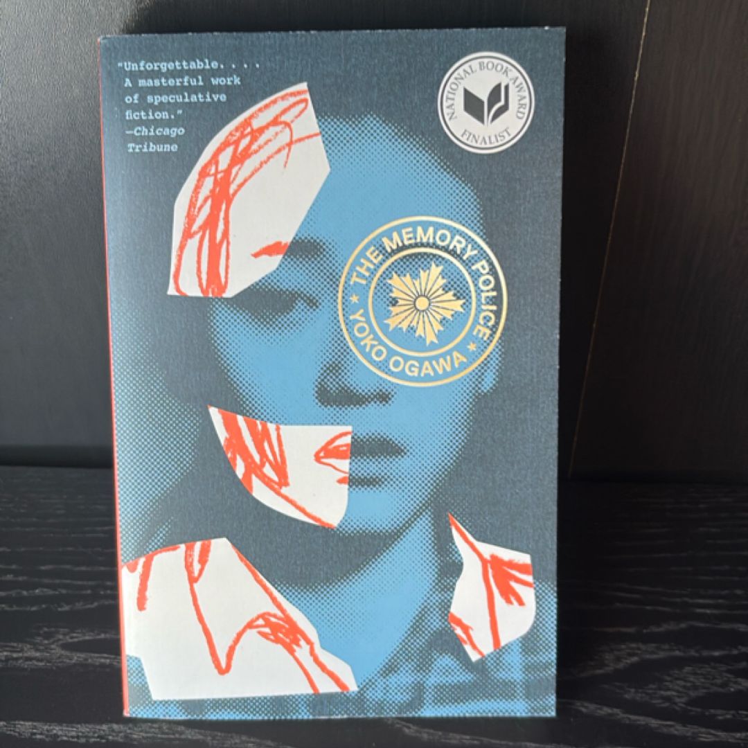 The Memory Police