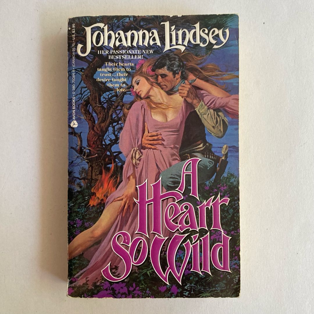 A Heart So Wild