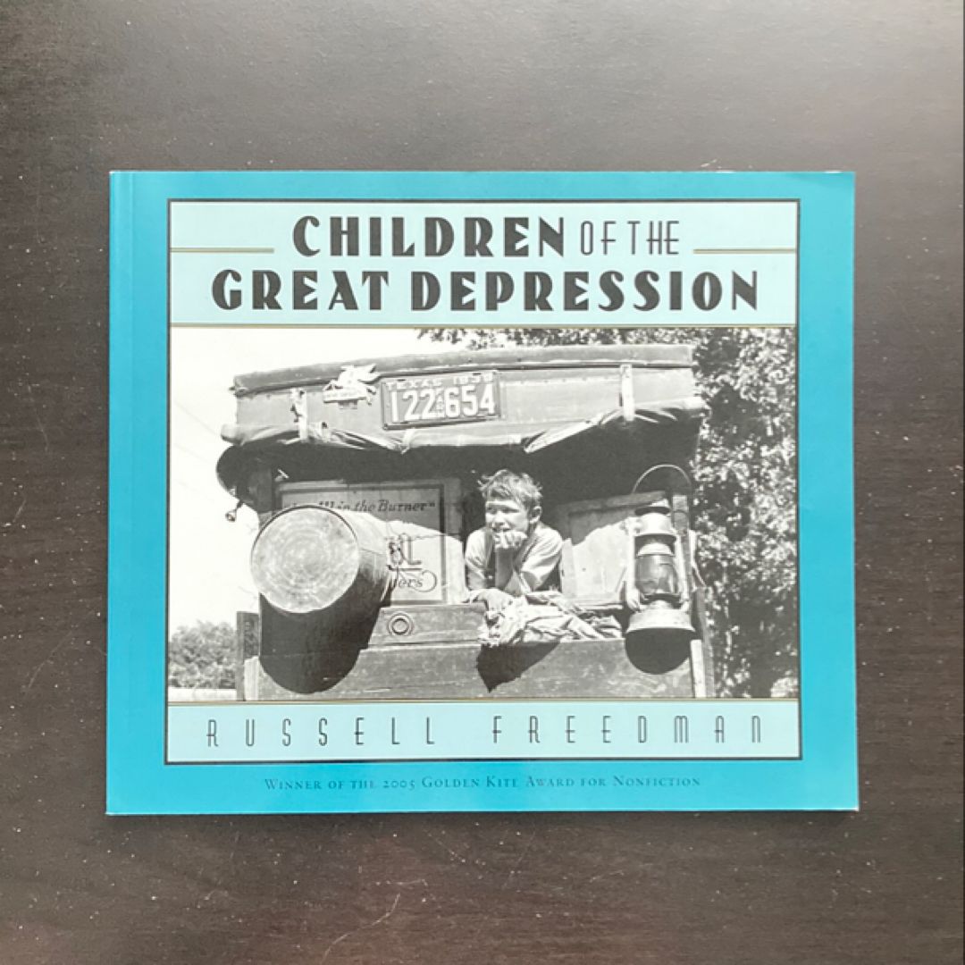 Children of the Great Depression