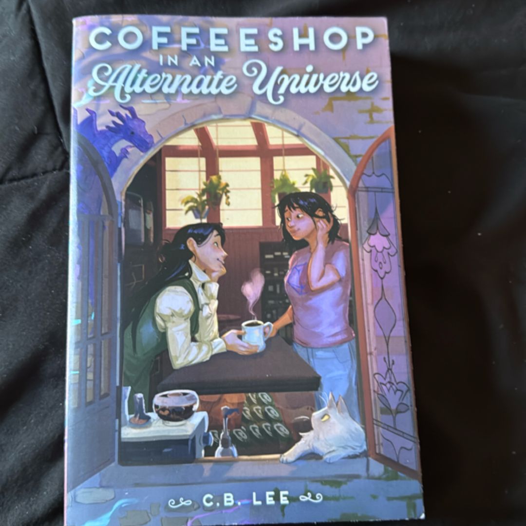 Coffeeshop in an Alternate Universe