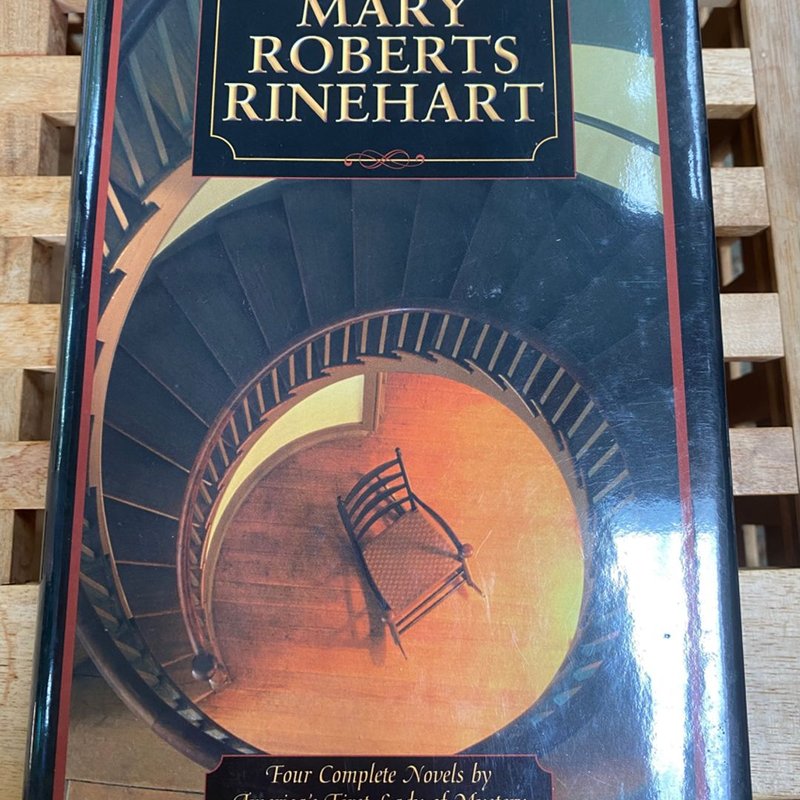 The Best Mysteries of Mary Roberts Rinehart