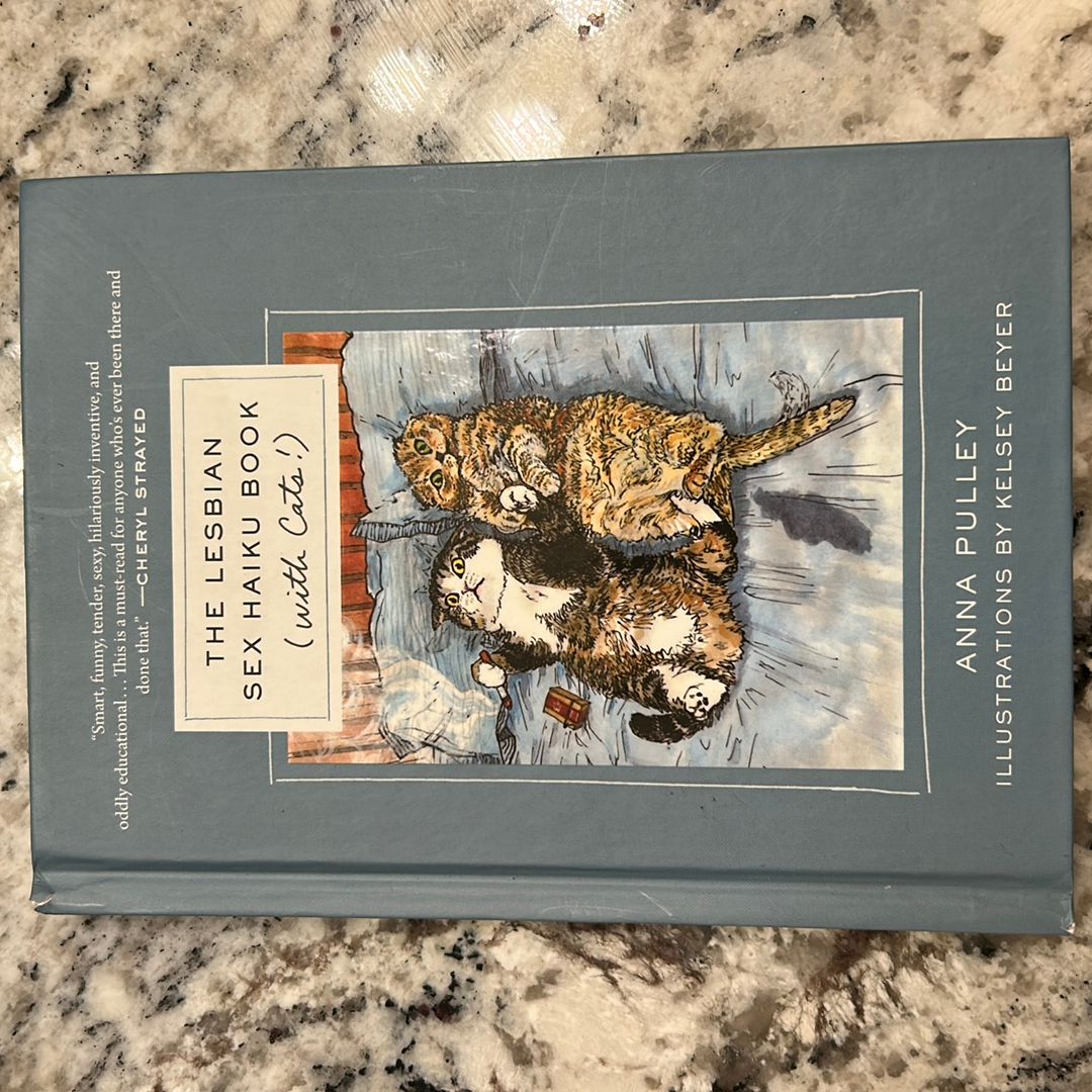 The Lesbian Sex Haiku Book (with Cats!)