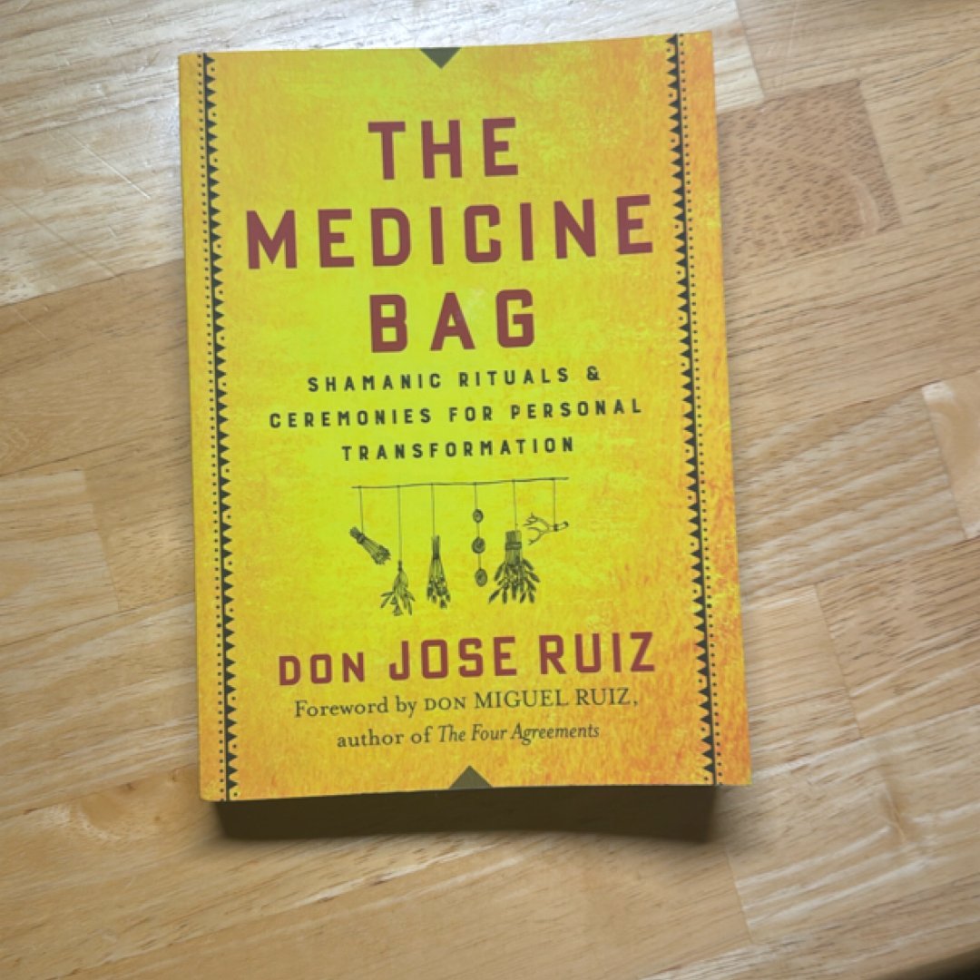 The Medicine Bag