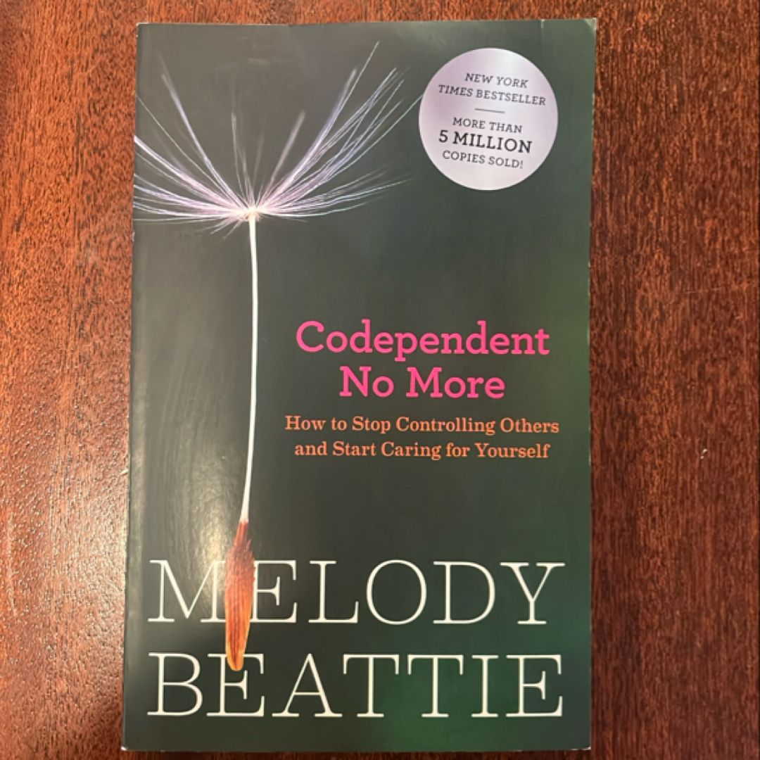Codependent No More