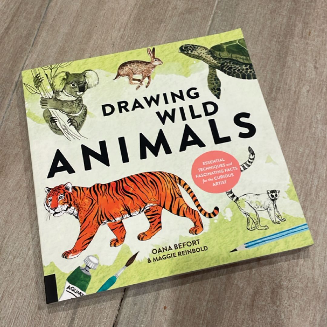 Drawing Wild Animals