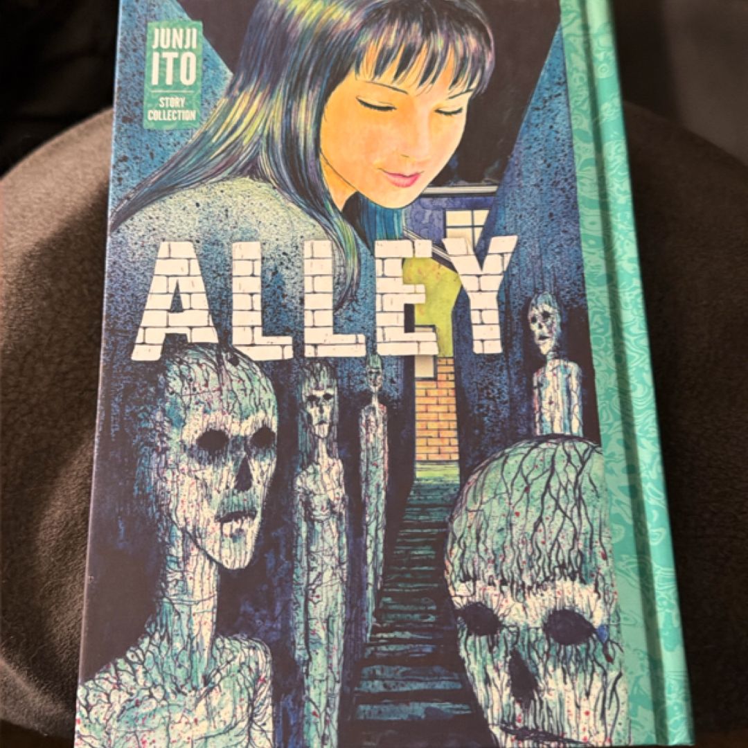 Alley: Junji Ito Story Collection